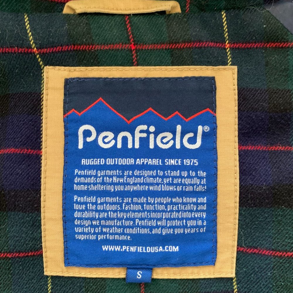 Pendleton Rain Jacket - image 4